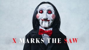 'Saw X' TheWrap Digital Cover