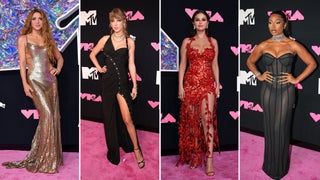 2023 VMAs: See the Star-Studded  Red Carpet (Photos)