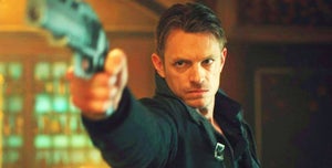 Silent Night Joel Kinnaman John Woo