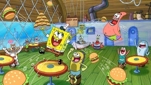 SpongeBob Squarepants