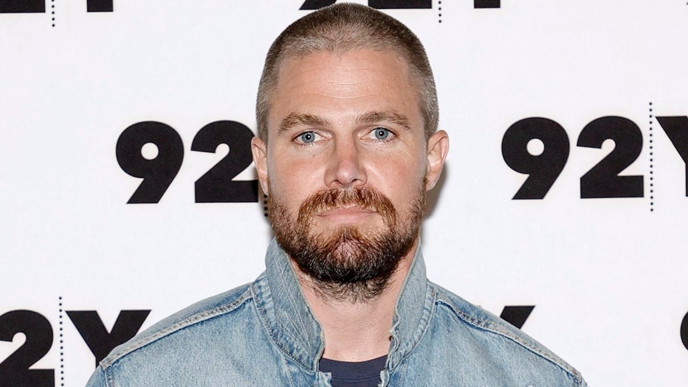Stephen Amell