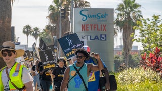 WGA Sets Rescheduled Meeting With Kenya Barris, Noah Hawley and Other Showrunners