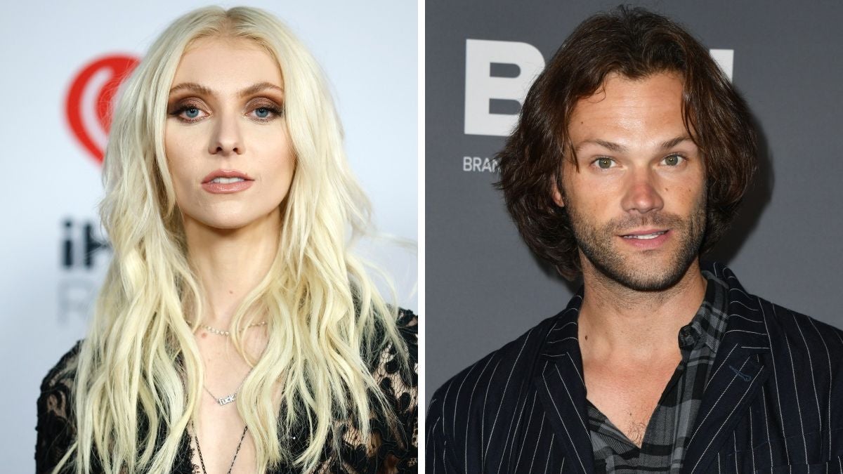 'Gossip Girl' Star Taylor Momsen Says Her 'First Crush' Was Jared Padalecki