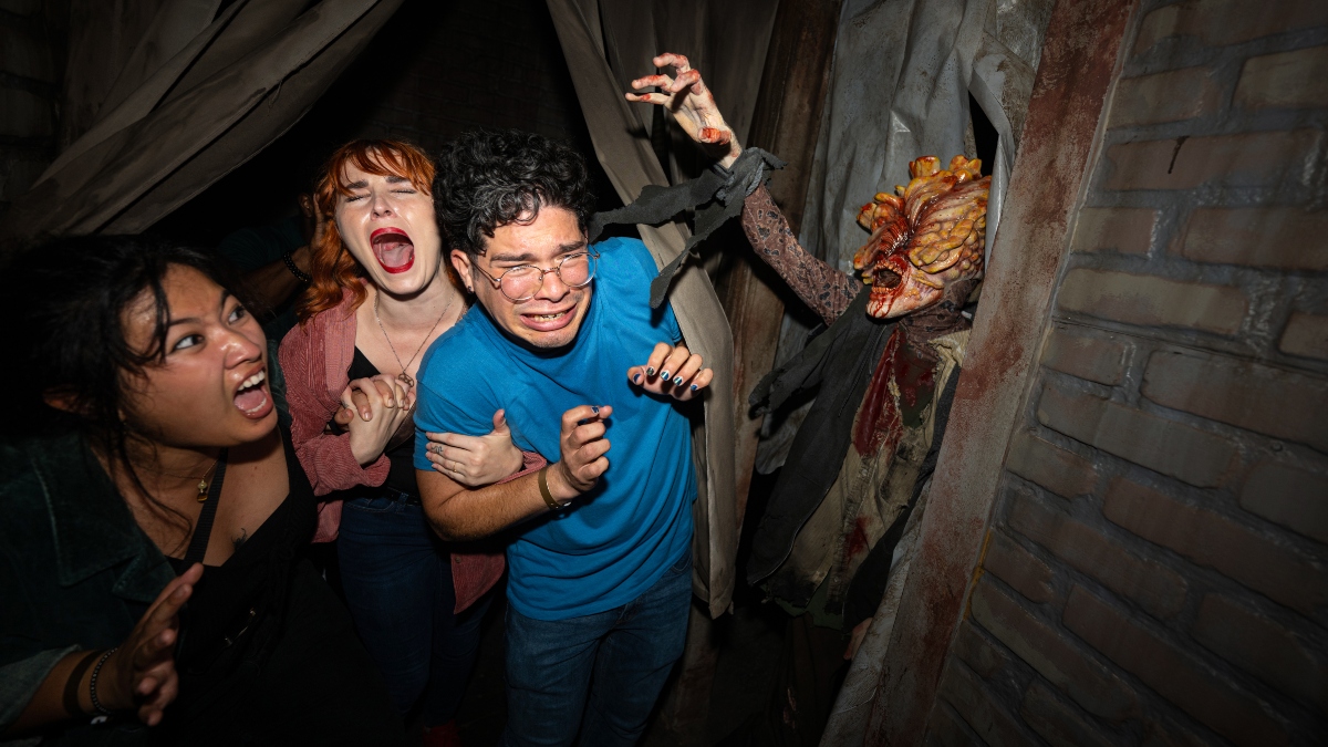 The Last of Us Coming to Universal Studios Halloween Horror Nights