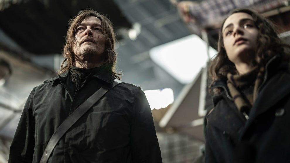 The Walking Dead: Daryl Dixon