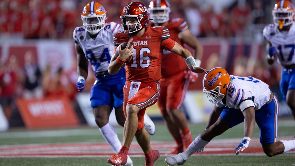 UF vs University of Utah