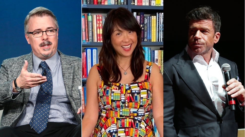 vince gilligan patty lin taylor sheridan