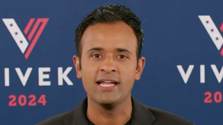 Vivek Ramaswamy Tells Fox News He’s the ‘Only Non-Neocon’ GOP Challenger: They’re ‘Marching Us Into WWIII’ (Video)