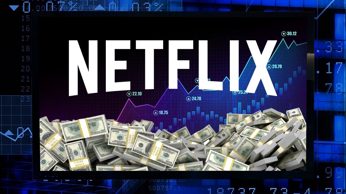 Netflix Stock Rises as Earnings Report Lifts Investor, Analyst Mood – The  Hollywood Reporter
