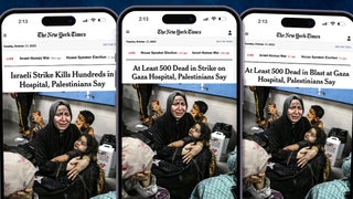 Media Struggles to Sort Fact From Fiction in Israel-Gaza War as Real-Time News Drives Deadly Results