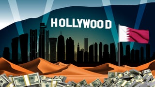 Qatar’s Role in Gaza Crisis Complicates Hollywood, Media Investments