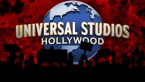 Universal Studios Hollywood theme park labor strife