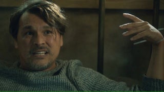 Adam Beach Leaves His Family to Protect Them in ‘Exile’ Trailer (Exclusive Video)