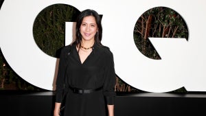 Agnes Chu attends the 2021 GQ Men of the Year Party in Los Angeles
