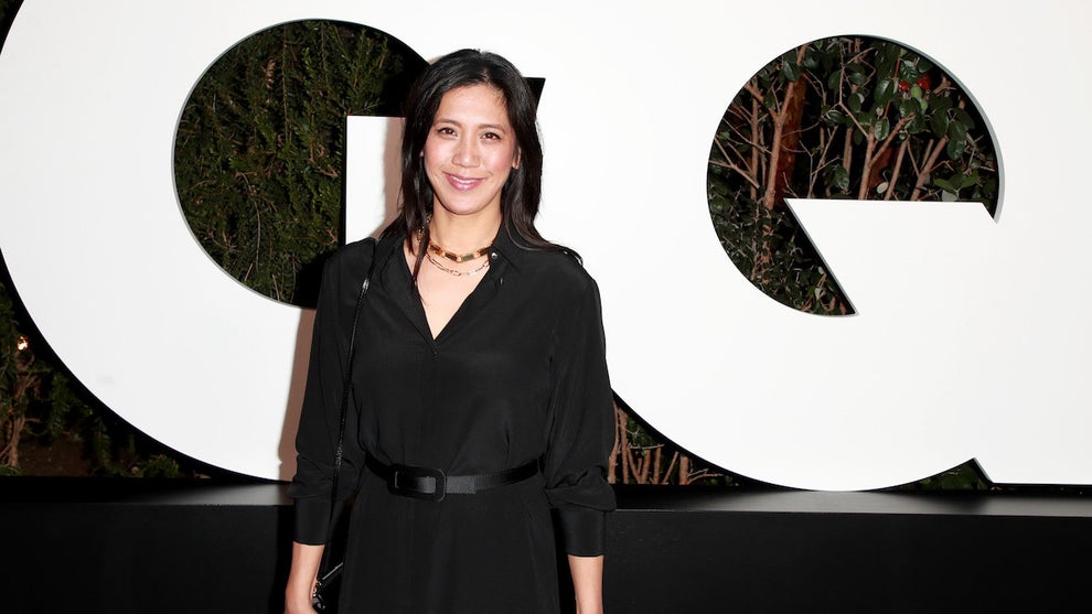 Agnes Chu attends the 2021 GQ Men of the Year Party in Los Angeles