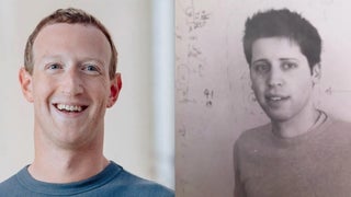 Mark Zuckerberg Is Coming for Sam Altman and OpenAI