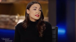 "The Daily Show" (Comedy Central) Alexandria Ocasio-Cortez