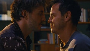 Paul Mescal and Andrew Scott in All of Us Strangers
