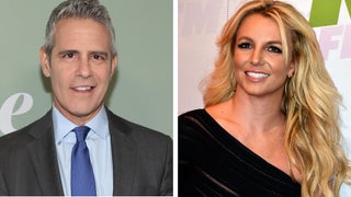 Andy Cohen Says Interviewing Britney Spears During Her Conservatorship ‘Was Really Creepy’ (Video)