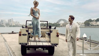 Sydney Sweeney and Glen Powell Agree to ‘Just Tell Everyone We’re Together’ in Trailer for Rom-Com ‘Anyone But You’ (Video)