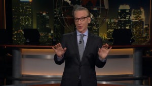 BIll Maher on Mike Johnson HBO