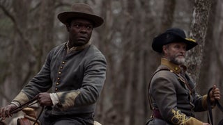 New ‘Lawmen: Bass Reeves’ Trailer Leans Into the Taylor Sheridan Show’s ‘Lone Ranger’ Connections (Video)