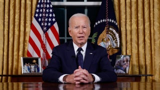Biden’s Israel-Hamas Oval Office Address Draws 21.8 Million Viewers