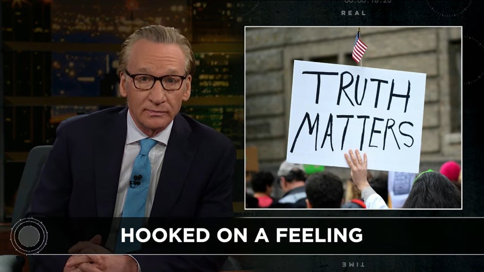 Bill Maher New Rules Hasan Minhaj Real Time