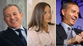 Bob Iger, Bari Weiss and Others Discuss Antisemitism at Hedge Fund CEO Dan Loeb’s House