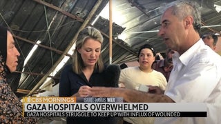 CBS News Producer in Gaza Says He Fears for His Family as Journalist Fatalities Rise: ‘I Feel Like I Need to Cry’ (Video)