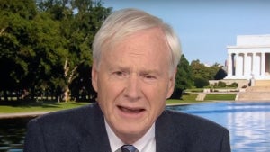 Chris Matthews on Morning Joe