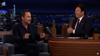 Eric McCormack Gets Permission to Talk ‘Will & Grace’ Podcast During SAG-AFTRA Strike (Video)