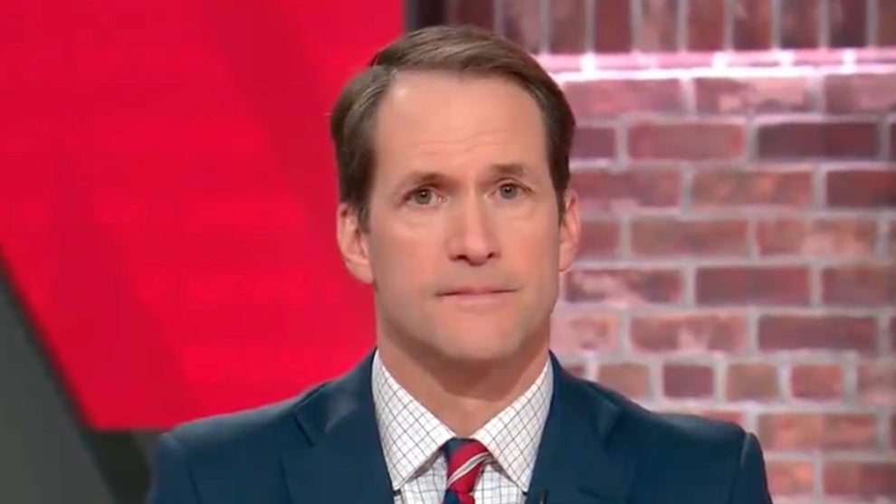 Democratic Representative Jim Himes of Connecticut on "CNN This Morning"