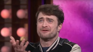 Daniel Radcliffe on the Kelly Clarkson Show