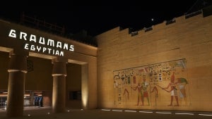 Egyptian Theatre