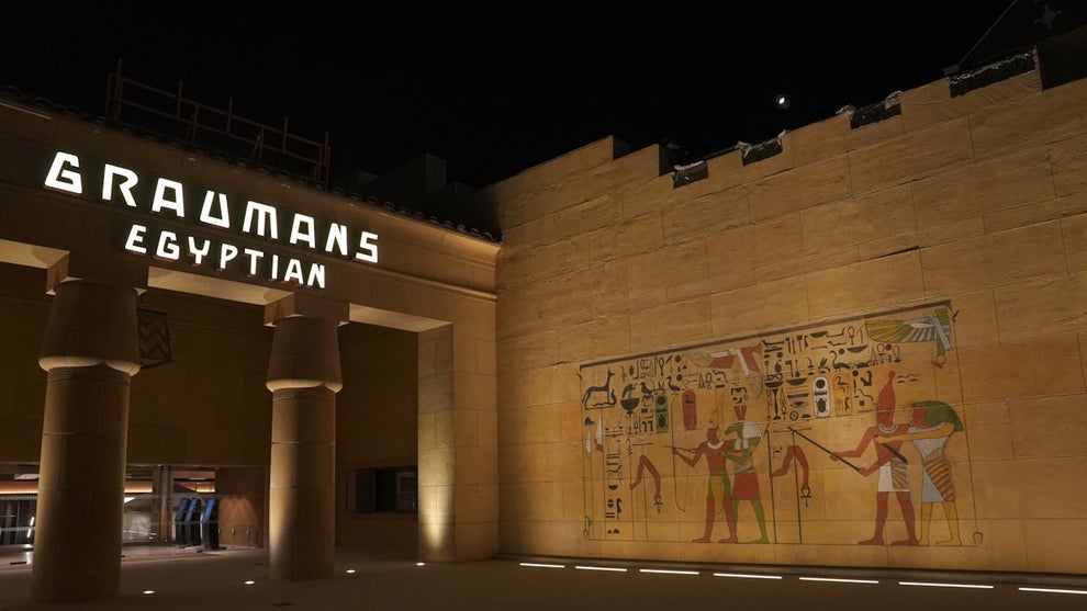 Egyptian Theatre