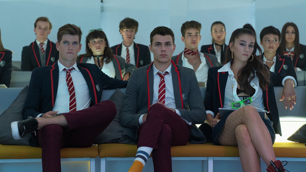 'Elite' to End With Season 8 at Netflix - Vimarsana News