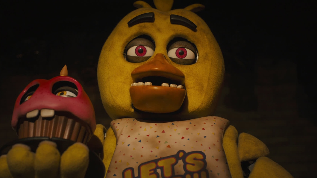 Five Nights at Freddy's' to Debut Simultaneously in Theaters and on Peacock  in October