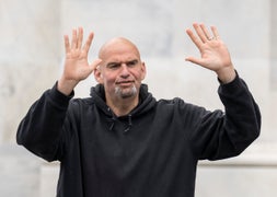Sen. John Fetterman Fires Back at His Fox News Haters: ‘It’s Such Recreational Cruelty for Them’