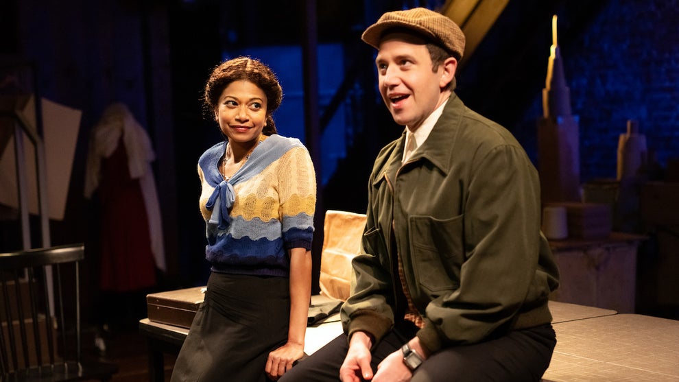 "I Can Get It for You Wholesale with Rebecca Naomi Jones and Santino Fontana