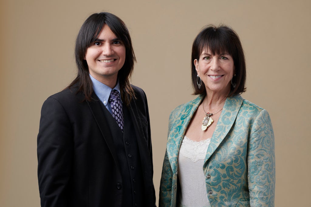 Ivy Kagan-Bierman & Jeremy Fuster, TheGrill 2023
