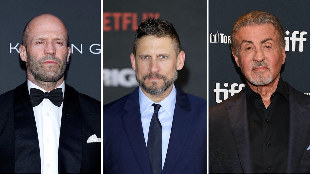 Jason Statham David Ayer Sylvester Stallone