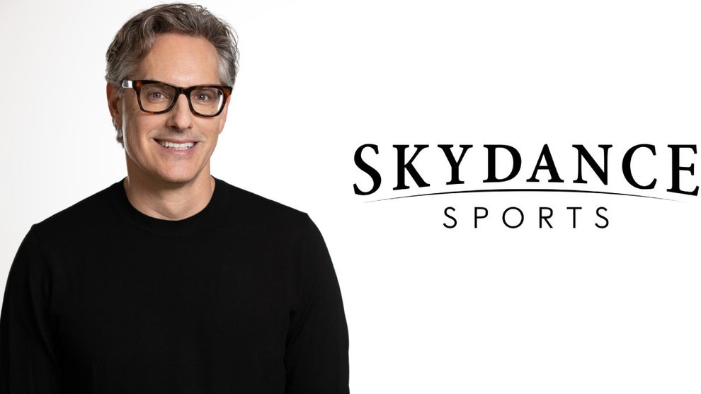 Jason T Reed Joins Skydance Sports