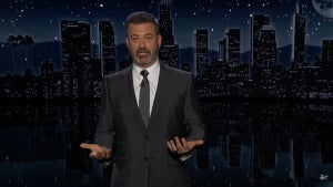 Jimmy Kimmel Declares That Donald Trump Is Going to Jail