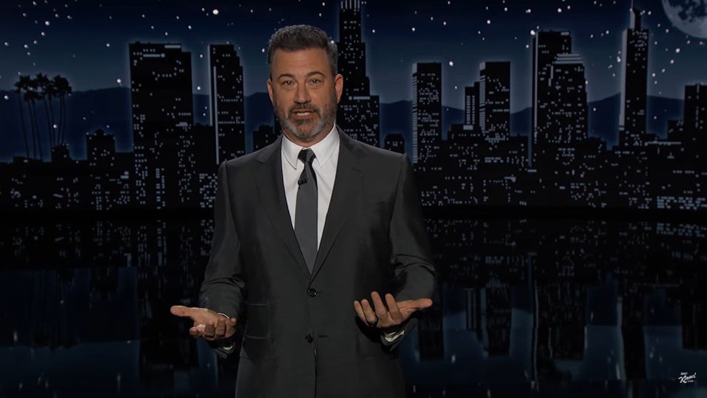 Jimmy Kimmel Declares That Donald Trump Is Going to Jail