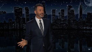 Jimmy Kimmel Donald Trump Kevin McCarthy ABC