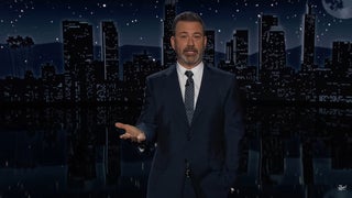 Jimmy Kimmel Mocks GOP ‘Groveling’ for Trump: ‘He’s Not El Chapo, OK?’ (Video)