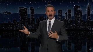 Kimmel Scoffs at Trump’s Claim He Kept Israel Safe: ‘Couldn’t Even Keep Kanye Out of Mar-a-Lago’ (Video)