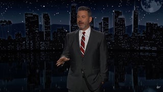 Kimmel Urges GOP Not to Draft Trump as House Speaker: ‘It Gives Him Bone Spurs’ (Video)