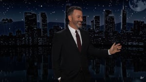 Jimmy Kimmel on Mike Pence Dropping Out